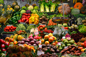 manger de saison , c'est bon pour la santé YesWeGReen