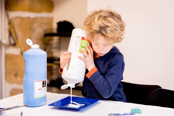 atelier décorations de noël les inventeurs