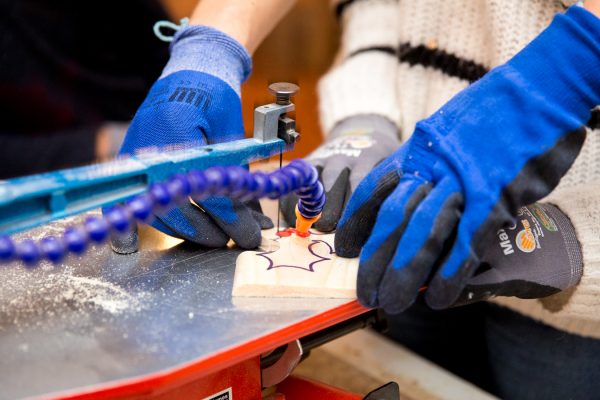 atelier décorations de noël les inventeurs