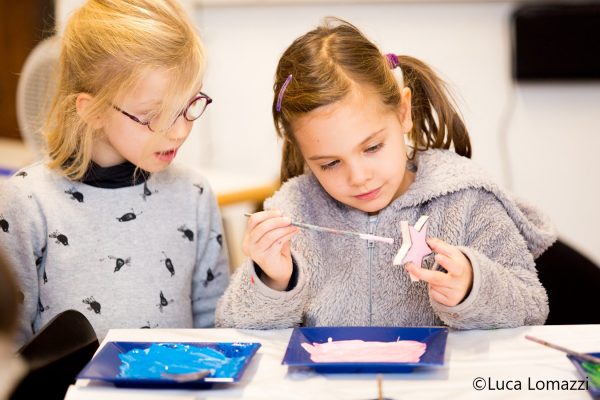 atelier décorations de noël les inventeurs