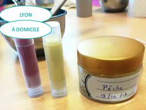 Group Offer – Manufacture of natural cosmetics in Lyon