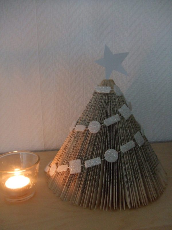 atelier sapin de noel book art environa