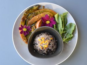 Cuisine ayurvédique : atelier cours de cuisine convivial, bio et local