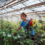 Horticulture : atelier d’initiation au métier + confection de son propre bouquet (une journée)