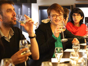 Champagne : atelier dégustation des 4 grands terroirs champenois