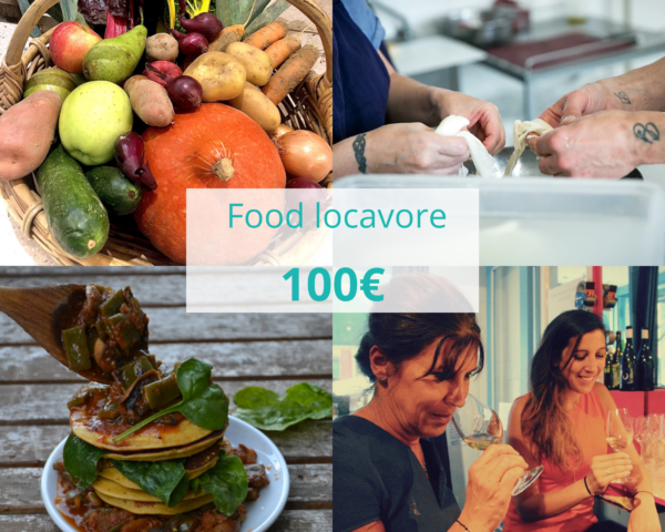 visuel food locavore 100€